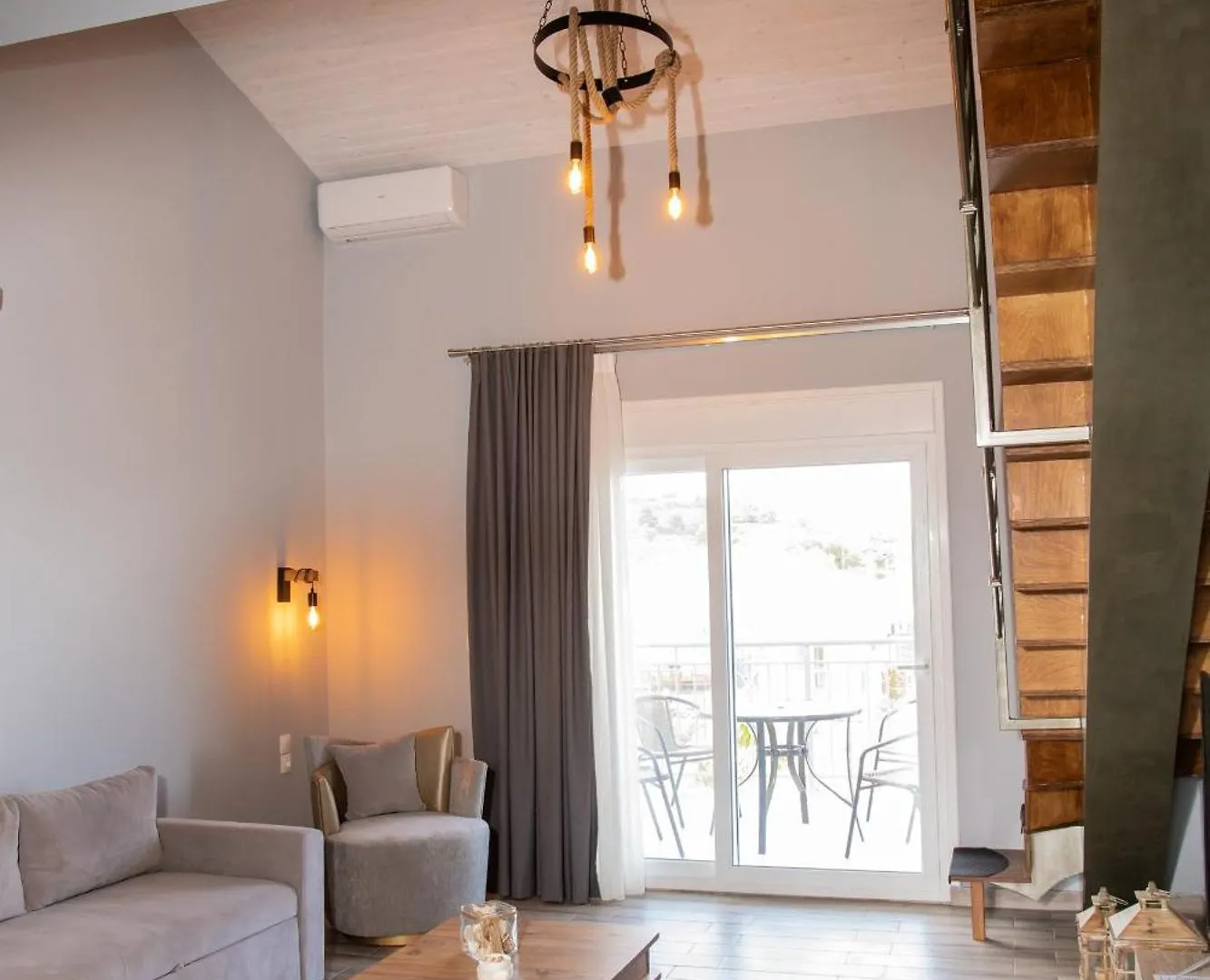 Πανσιόν Vot Villas Όρμος Παναγιάς