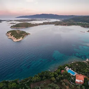 Πανσιόν Theoxenia, Όρμος Παναγιάς