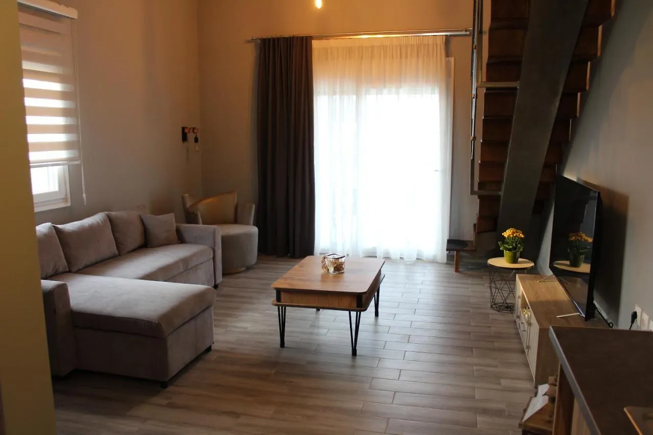 Vot Villas Ormos Panagias 0*,