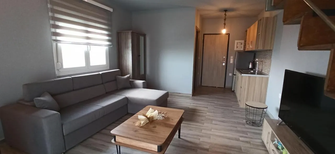Guest house Vot Villas Ormos Panagias