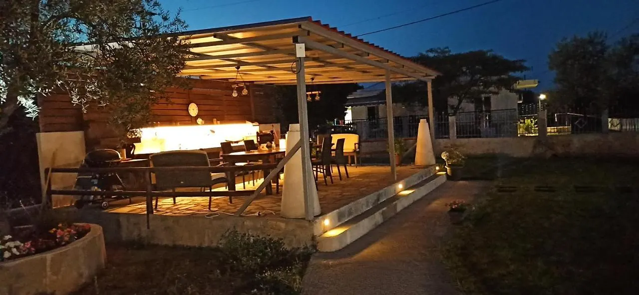 Vot Villas Ormos Panagias