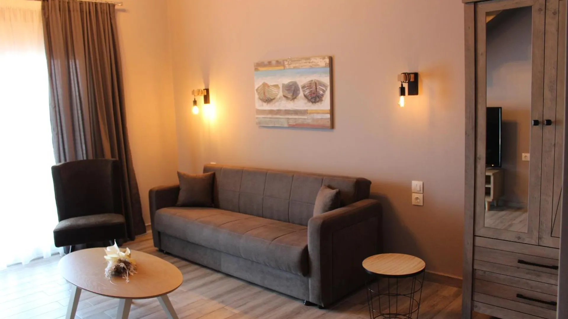 Guest house Vot Villas Ormos Panagias