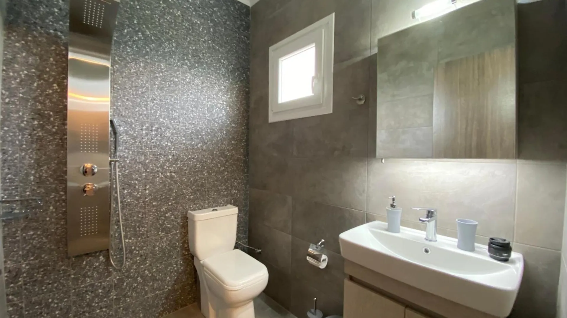 Vot Villas Ormos Panagias Guest house
