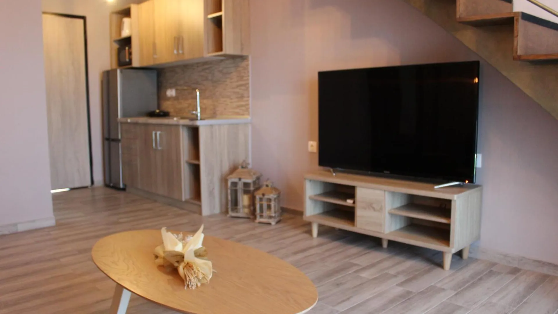 Guest house Vot Villas Ormos Panagias