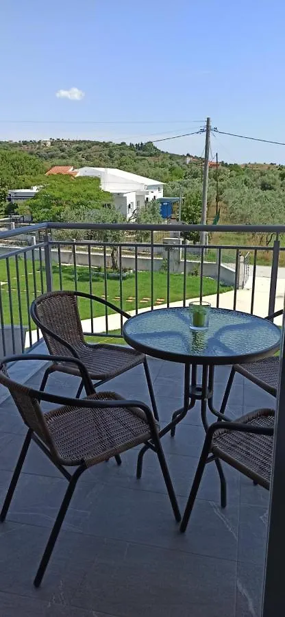 Vot Villas Ormos Panagias 0*,