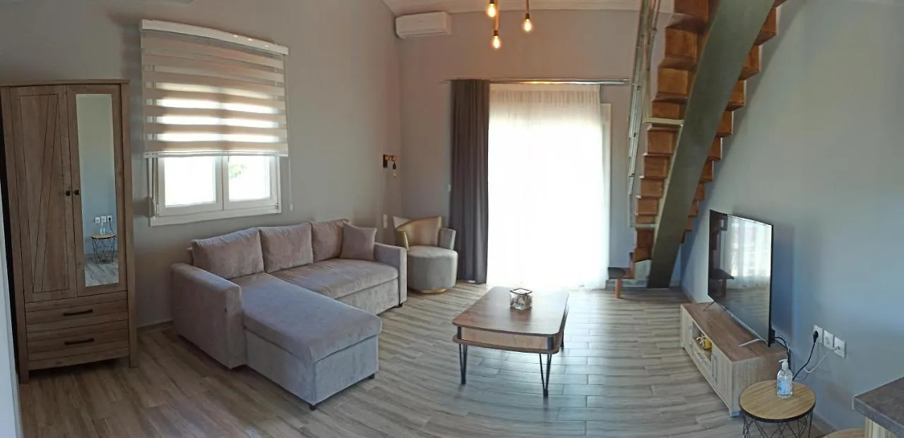 Guest house Vot Villas Ormos Panagias Greece
