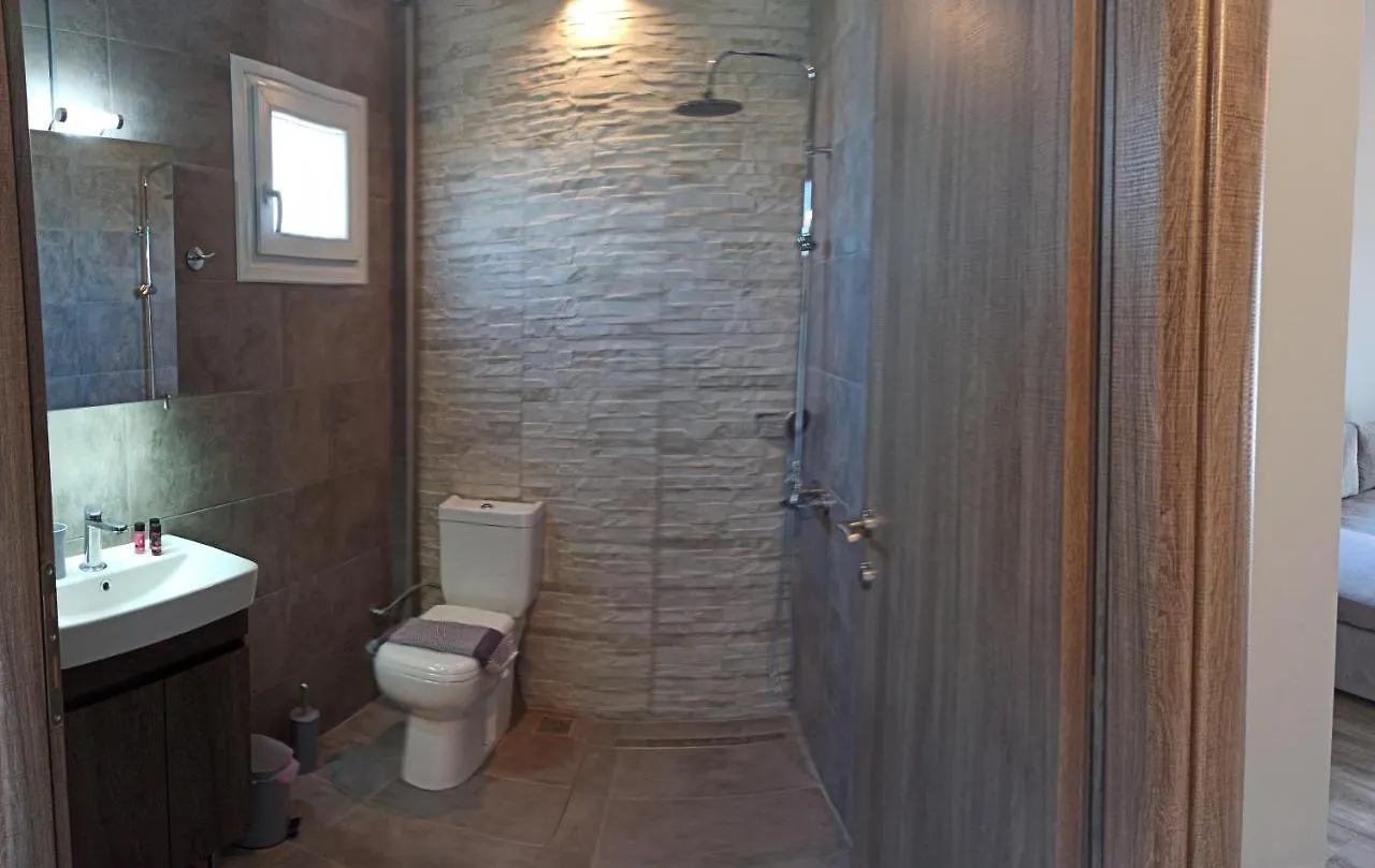 Vot Villas Ormos Panagias
