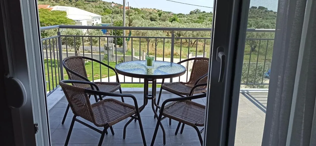 Πανσιόν Vot Villas Όρμος Παναγιάς