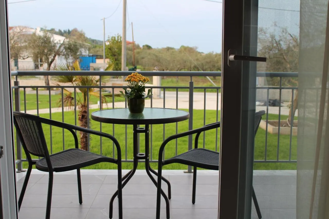 Vot Villas Όρμος Παναγιάς Πανσιόν