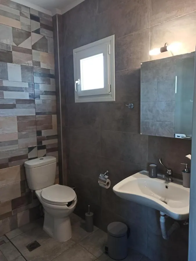 Guest house Vot Villas Ormos Panagias Greece