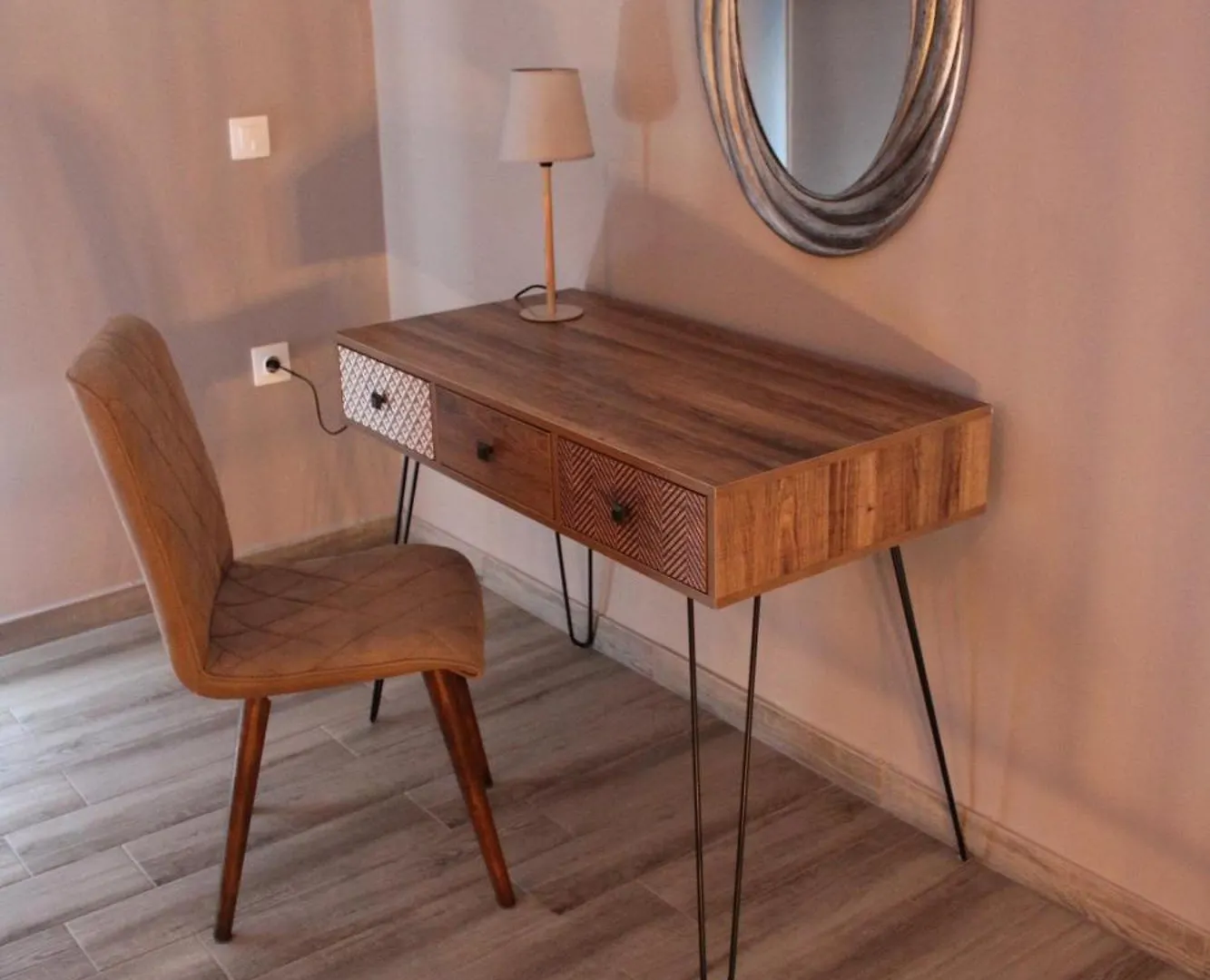 Vot Villas Ormos Panagias Guest house