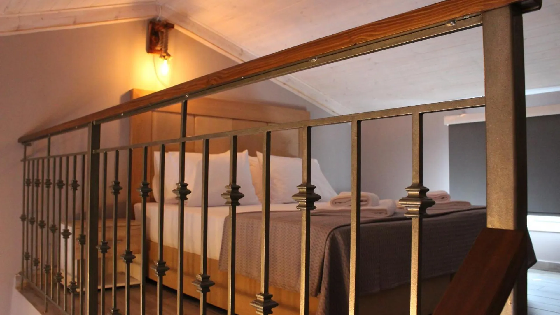 Vot Villas Ormos Panagias Guest house