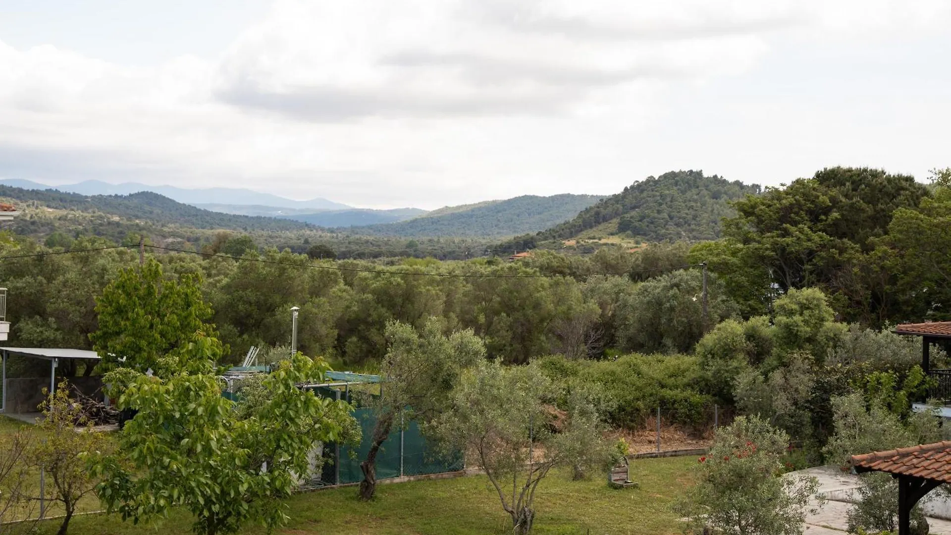 Vot Villas Ormos Panagias